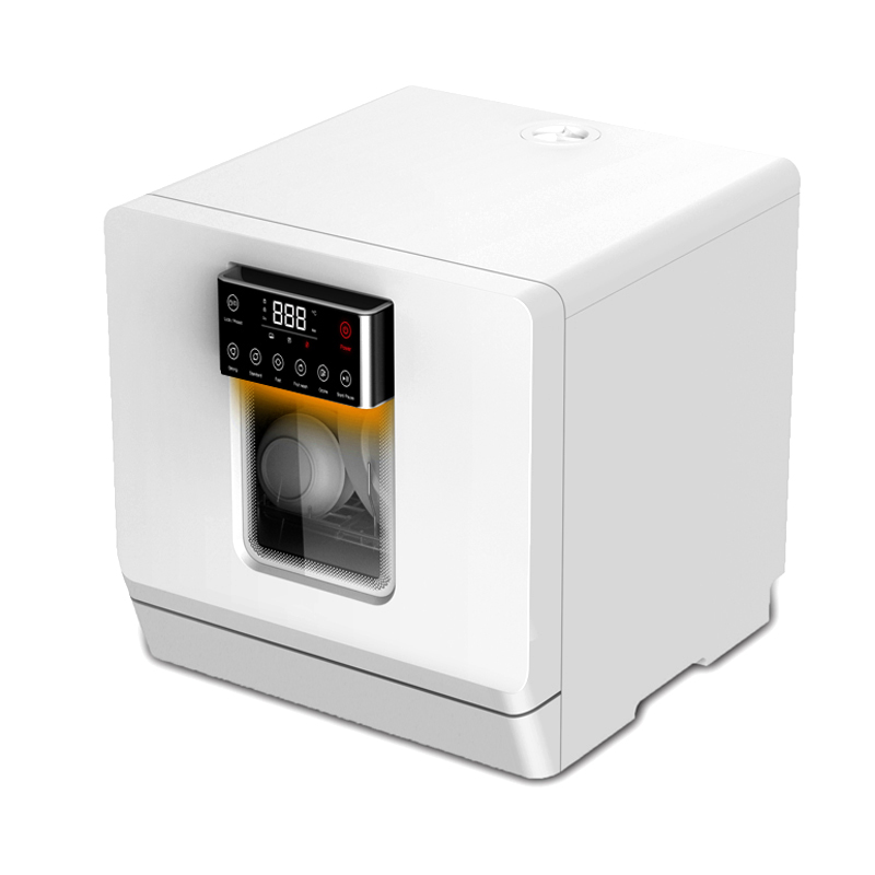 Dish Washer Kitchen Household Appliances Smart Mini Dish Washing Machine Mini Dish Washer Machine For Home 